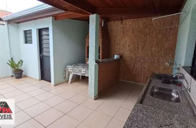 Casa com 3 quartos à venda no Jardim Progresso, Americana 