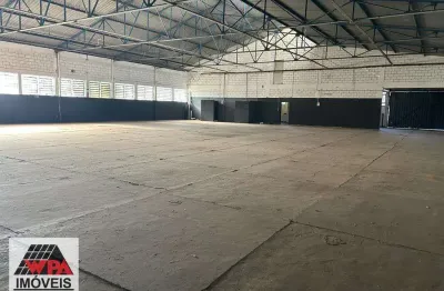 Galpão industrial à venda no bairro jardim eneides industrial em nova odessa