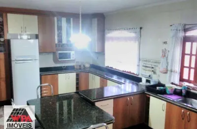 Casa residencial à venda no bairro jardim santa rosa em nova odessa