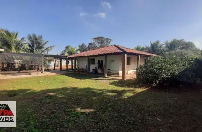 Chácara à venda no residencial vale dos lírios em nova odessa