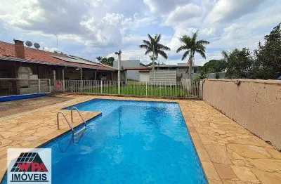 Fazenda à venda no Chácaras Recanto Solar, Nova Odessa 