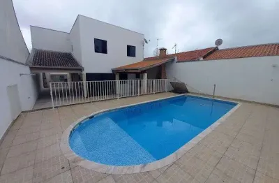 Casa residencial à venda no bairro jardim europa i em santa bárbara d`oeste
