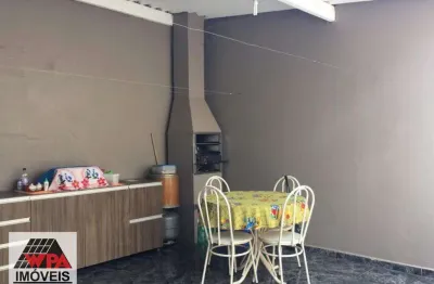 Casa residencial à venda no bairro jardim das orquídeas em santa bárbara d`oeste