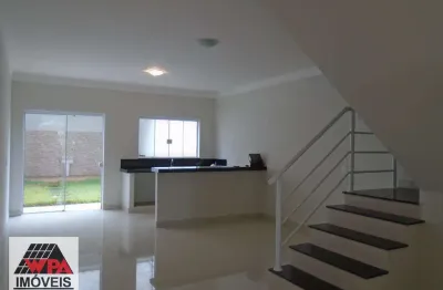 Casa com 3 quartos à venda na Vila Brasil, Santa Bárbara D'Oeste 