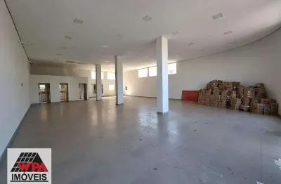 Salão comercial à venda no bairro terras de santa bárbara em santa bárbara d`oeste