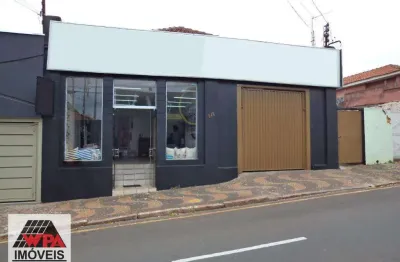 Ponto comercial à venda no Centro, Santa Bárbara D'Oeste 