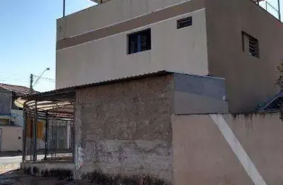 Casa residencial à venda no bairro cidade nova ii em santa bárbara d`oeste