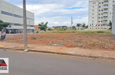 Terreno à venda no Dodson, Santa Bárbara D'Oeste 
