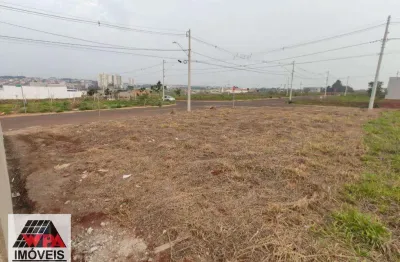 Terreno residencial à venda no bairro jardim itapuã em santa bárbara d`oeste