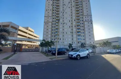 Apartamento à venda no condomínio residencial amplitude em santa bárbara d`oeste
