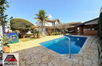 Casa residencial à venda no bairro residencial furlan em santa bárbara d`oeste