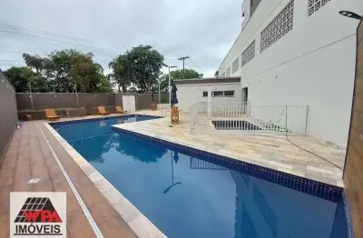 Apartamento com 3 quartos à venda na Vila Pacheco, Santa Bárbara D'Oeste 