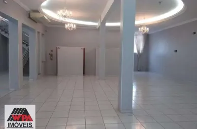 Salão comercial à venda no bairro jardim dona regina em santa bárbara d`oeste