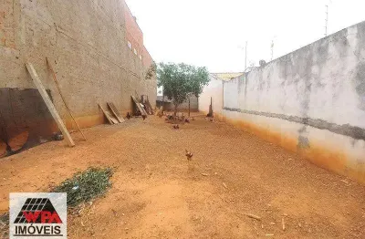 Terreno à venda no Jardim San Marino, Santa Bárbara D'Oeste 