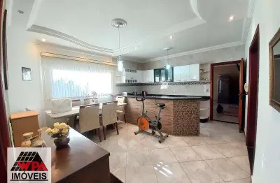 Casa residencial à venda no bairro parque residencial santa rosa ii em santa bárbara d`oeste