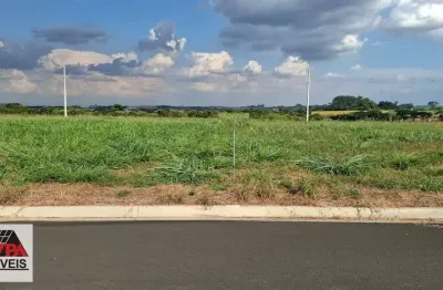 Terreno à venda no bairro terras de cillo em santa bárbara d`oeste