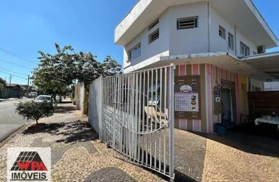 Ponto comercial à venda na Vila Mollon IV, Santa Bárbara D'Oeste 