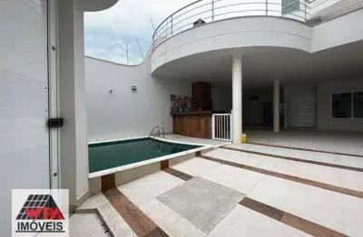 Casa residencial à venda no bairro terras de santa bárbara em santa bárbara d`oeste