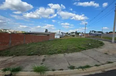 Terreno residencial à venda no bairro jardim aranha oliveira em santa bárbara d`oeste