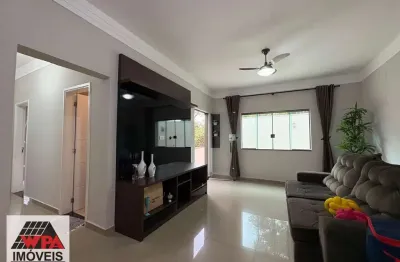 Casa com 3 quartos para alugar no Parque Novo Mundo, Americana 