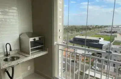 Apartamento para locação no dream residence em santa bárbara d`oeste