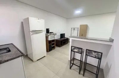 Apartamento com 1 quarto para alugar no Jardim Dona Judith, Americana 