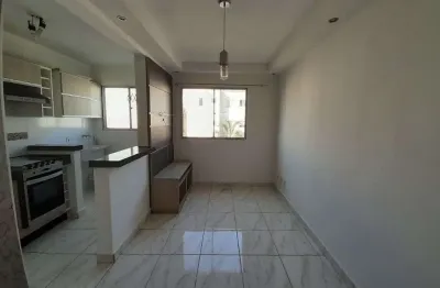 Apartamento com 2 quartos para alugar em Chácara Letônia, Americana 