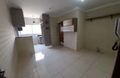 Apartamento com 2 quartos para alugar no Parque Nova Carioba, Americana 