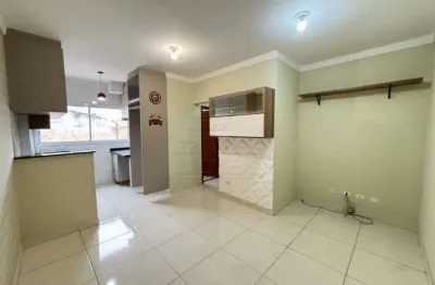 Apartamento com 2 quartos para alugar no Parque Nova Carioba, Americana 