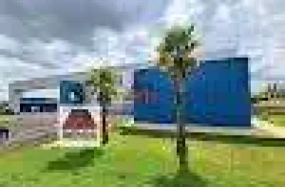 Terreno comercial para locação no condomínio industrial 9 de julho em americana