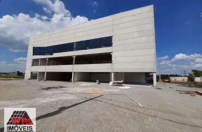 Ponto comercial para alugar no Dodson, Santa Bárbara D'Oeste 