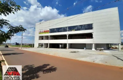Sala comercial para alugar no Dodson, Santa Bárbara D'Oeste 