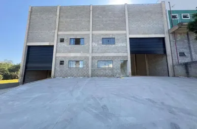 Galpão para locação no condomínio dante siane em nova odessa