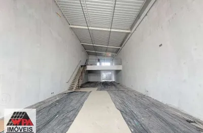 Ponto comercial para alugar no Jardim Girassol, Americana 