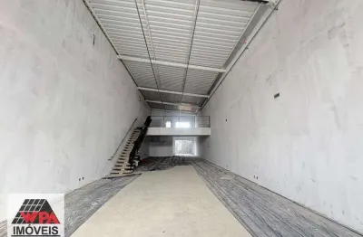 Ponto comercial para alugar no Jardim Girassol, Americana 