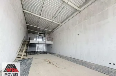 Ponto comercial para alugar no Jardim Girassol, Americana 