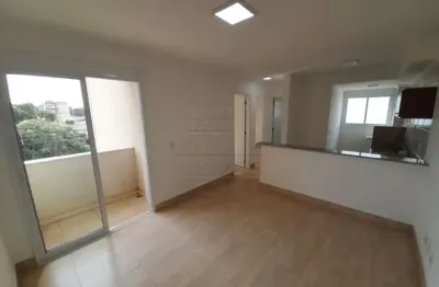 Apartamento para locação no condomínio residencial jardim américa i em americana