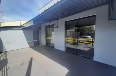 Salão comercial para locação no jardim turmalinas em santa bárbara d`oeste