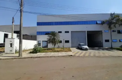 Galpão industrial para locação no salto grande em americana