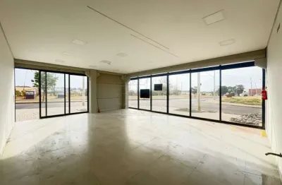 Sala comercial para alugar no Dodson, Santa Bárbara D'Oeste 
