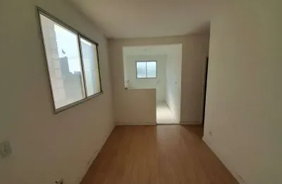 Apartamento para locação no condomínio residencial asteca em americana