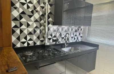 Apartamento com 2 quartos para alugar no Parque Nova Carioba, Americana 