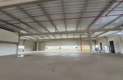 Ponto comercial para alugar no Jardim Alphacenter, Santa Bárbara D'Oeste 