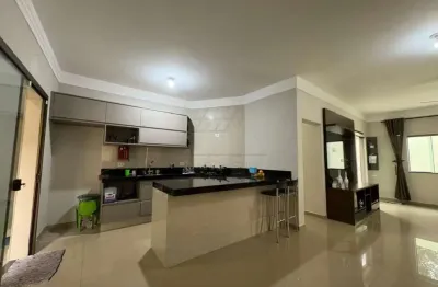 Casa com 3 quartos para alugar no Parque Novo Mundo, Americana 