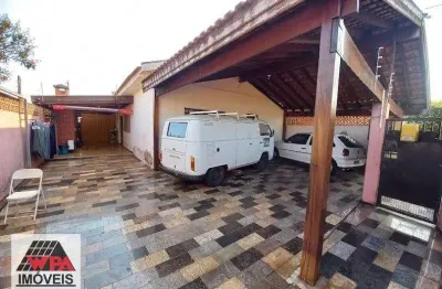Casa residencial à venda no bairro jardim dos cedros em santa bárbara d`oeste