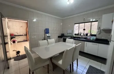 Casa com 4 quartos à venda no Parque das Nações, Americana 