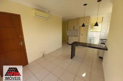 Apartamento residencial à venda no condomínio residencial ravena em americana