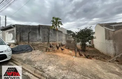 Terreno à venda no Jardim Bertoni, Americana 