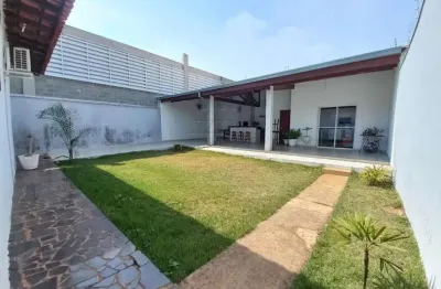 Casa à venda, 3 quartos, 1 suíte, 5 vagas, jardim werner plaas - americana/sp