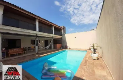 Casa com 3 quartos à venda no Residencial Horto Florestal Jacyra I, Americana 